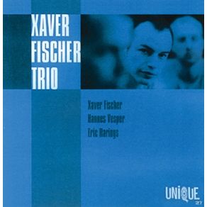 Xaver Fischer Trio album cover