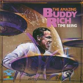 Time Being album cover