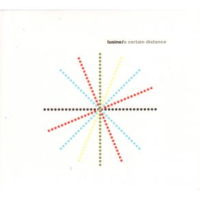 A Certain Distance album cover