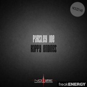 Parsley Joe - Happy Endings album cover