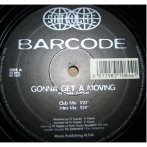 Gotta Get A Moving album cover