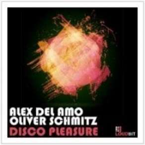 Disco Pleasure (Single) album cover