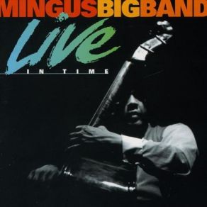 Live In Time (CD1) album cover