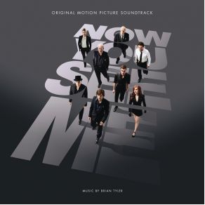 Now You See Me album cover