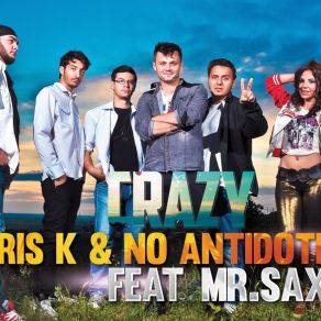 Crazy (Radio Edit) (Single) album cover