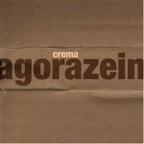 Agorazein album cover