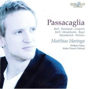 Passacaglia album cover