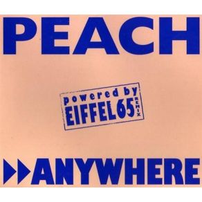 Anywhere album cover