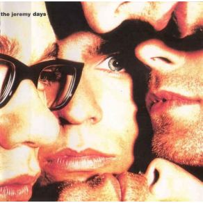 The Jeremy Days album cover