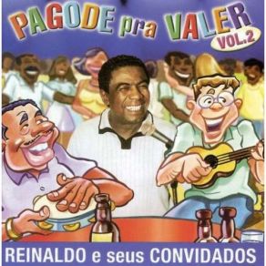 Pagode Pra Valer album cover