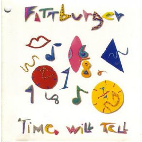 Time Will Tell album cover
