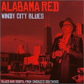 Windy City Blues album cover