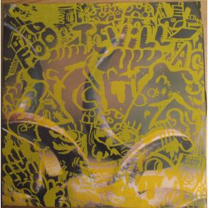 Split Vinyl album cover