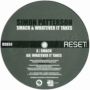 Smack / Whatever It Takes album cover