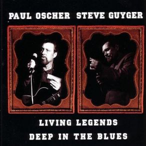 Living Legends album cover