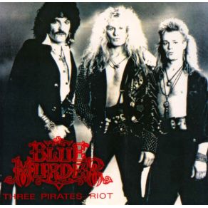 Three Pirates... Riot (Live) (CD1) album cover