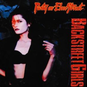 Party On Elm Street album cover