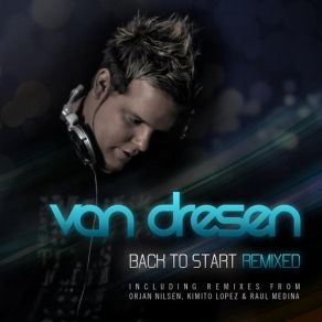 Back To Start Remixed album cover