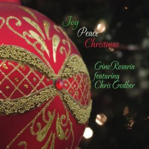 Joy Peace Christmas album cover