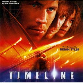 Timeline (Original Soundtrack) album cover