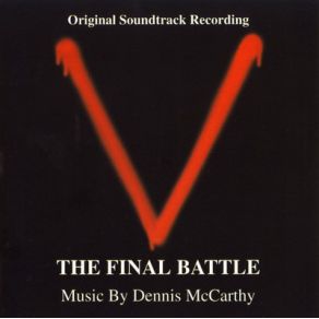 V: The Final Battle (Original Soundtrack) album cover