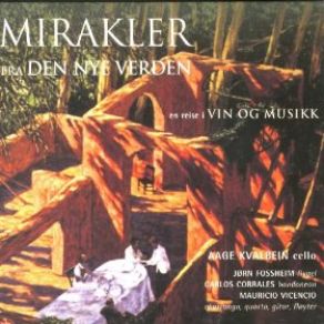 Mirakler Fra Den Nye Verden (Single) album cover
