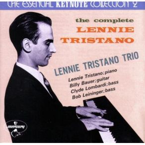 Live In Toronto 1952 album cover