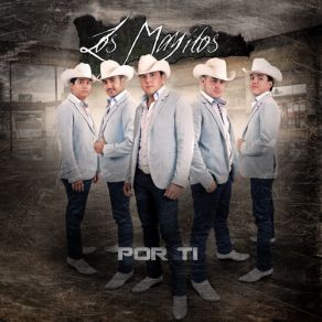 Por Ti album cover