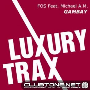 Gambay (Max Maikon Radio Edit) (Single) album cover