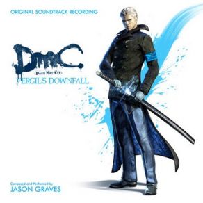 DmC: Vergil's Downfall (Original Soundtrack) album cover