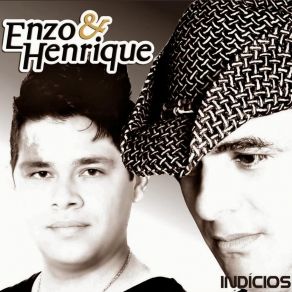 Indícios album cover