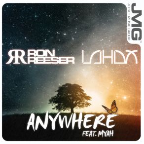 Anywhere (Remixes) album cover