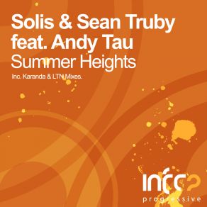Summer Heights (Single) album cover