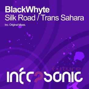 Silk Road album cover