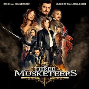 The Three Musketeers (Original Soundtrack) album cover