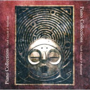 Piano Collections NieR Gestalt & Replicant (Original Soundtrack) album cover