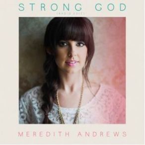 Strong God (Single) album cover