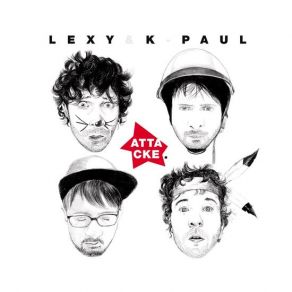 Attacke (CD2) album cover