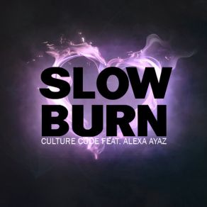 Slow Burn (Single) album cover