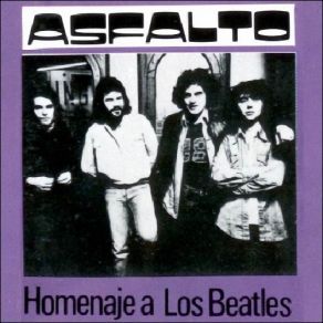 Homenaje A Los Beatles album cover