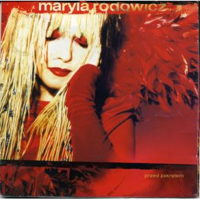 Przed Zakrętem album cover