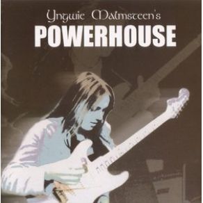 Powerhouse (Demo Tape) album cover
