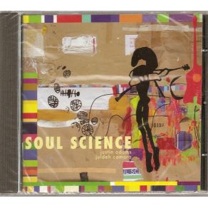 Soul Science album cover
