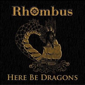 Here Be Dragons album cover