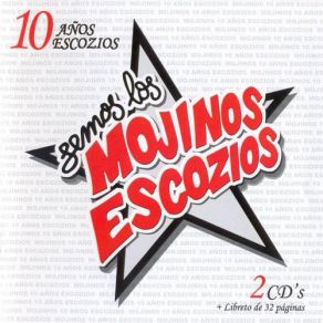 10 Años Escozios album cover