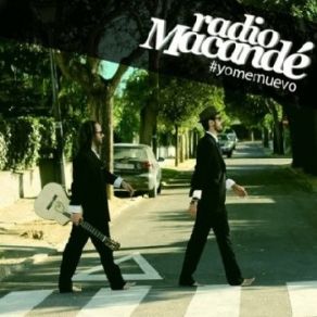 Yo Me Muevo album cover