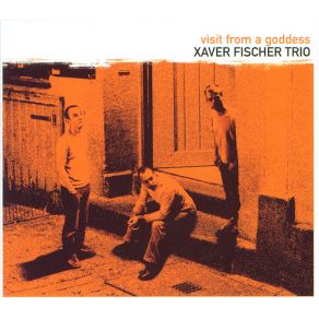 Visit From A Goddess album cover