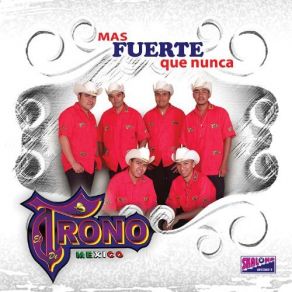 Mas Fuerte Que Nunca album cover