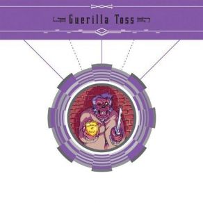 Guerilla Toss album cover