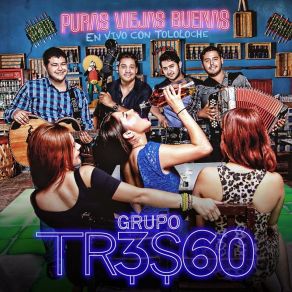 Puras Viejas Buenas album cover